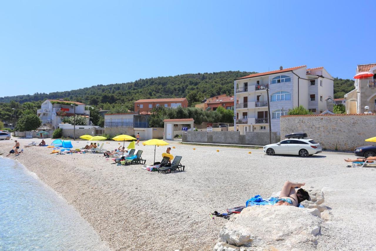 Apartments By The Sea Slatine, Ciovo - 14541 Exterior foto