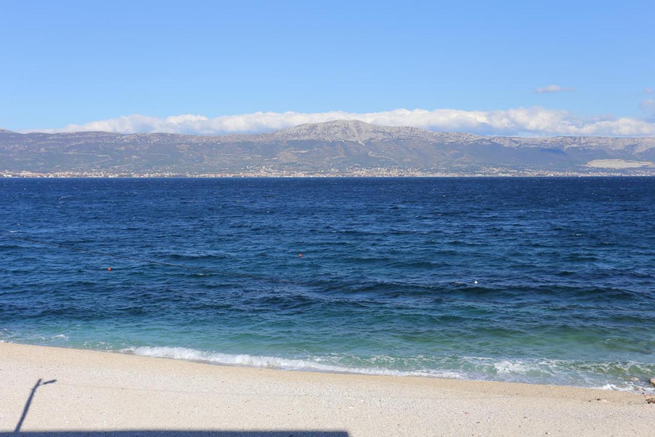 Apartments By The Sea Slatine, Ciovo - 14541 Exterior foto