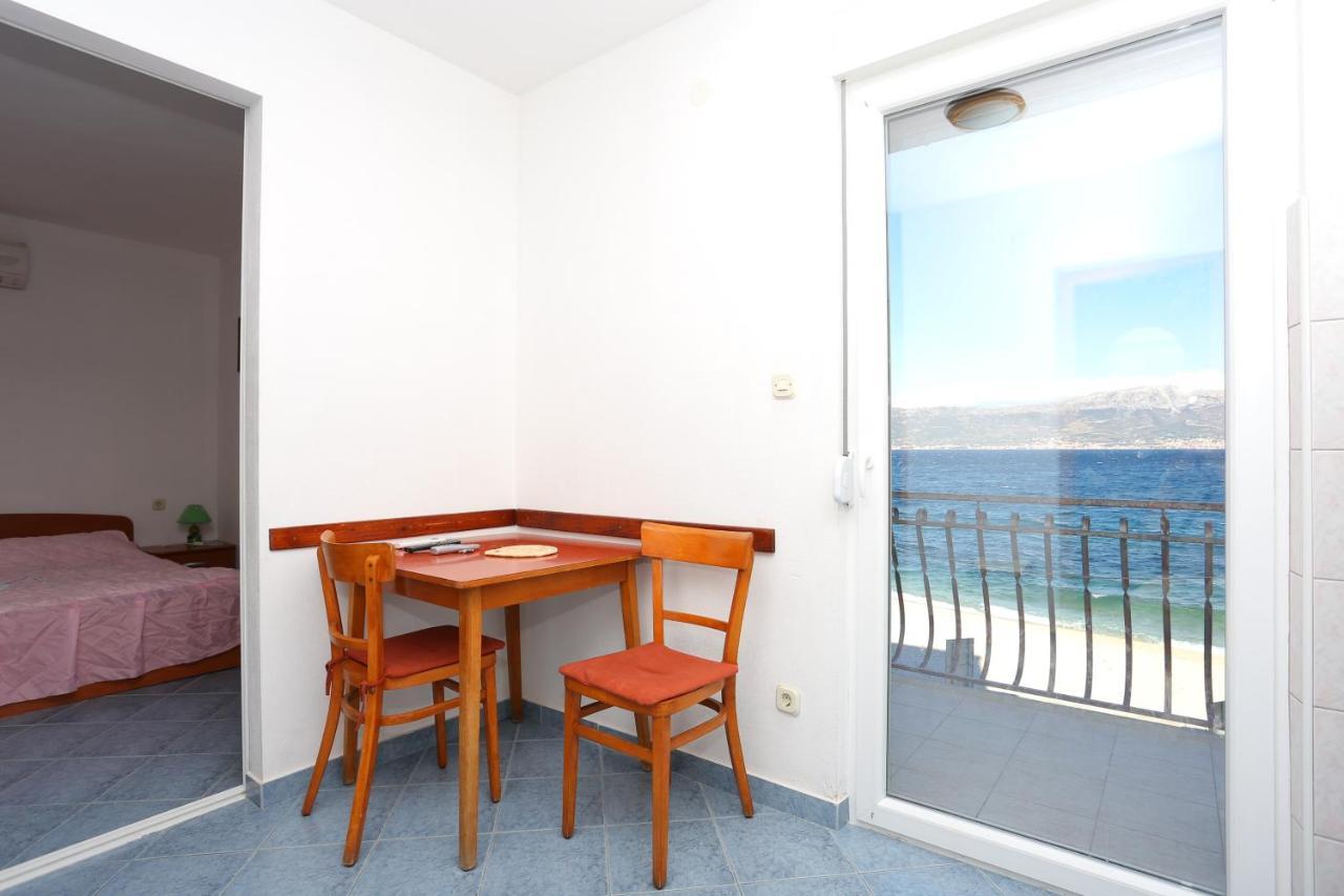 Apartments By The Sea Slatine, Ciovo - 14541 Exterior foto