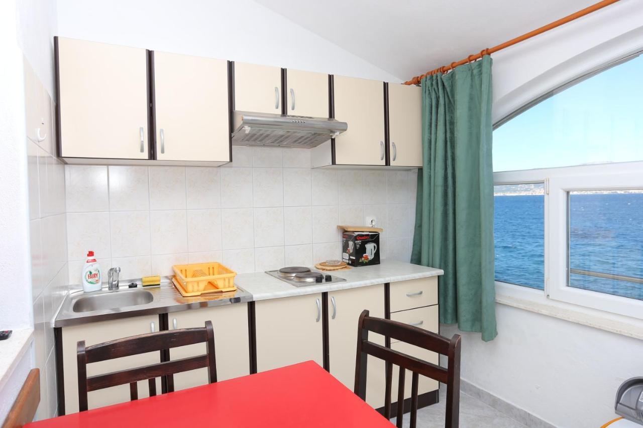 Apartments By The Sea Slatine, Ciovo - 14541 Exterior foto