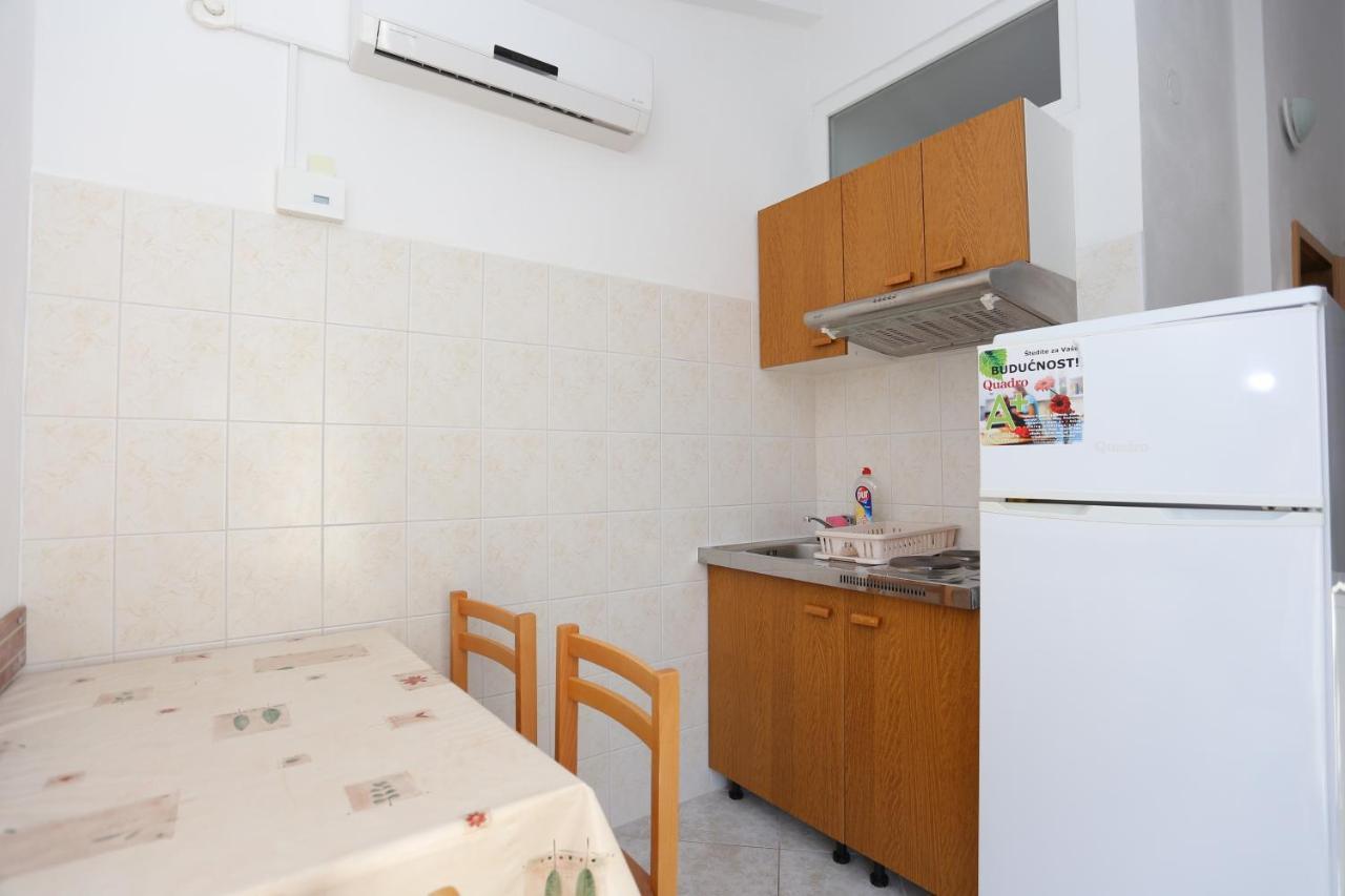 Apartments By The Sea Slatine, Ciovo - 14541 Exterior foto