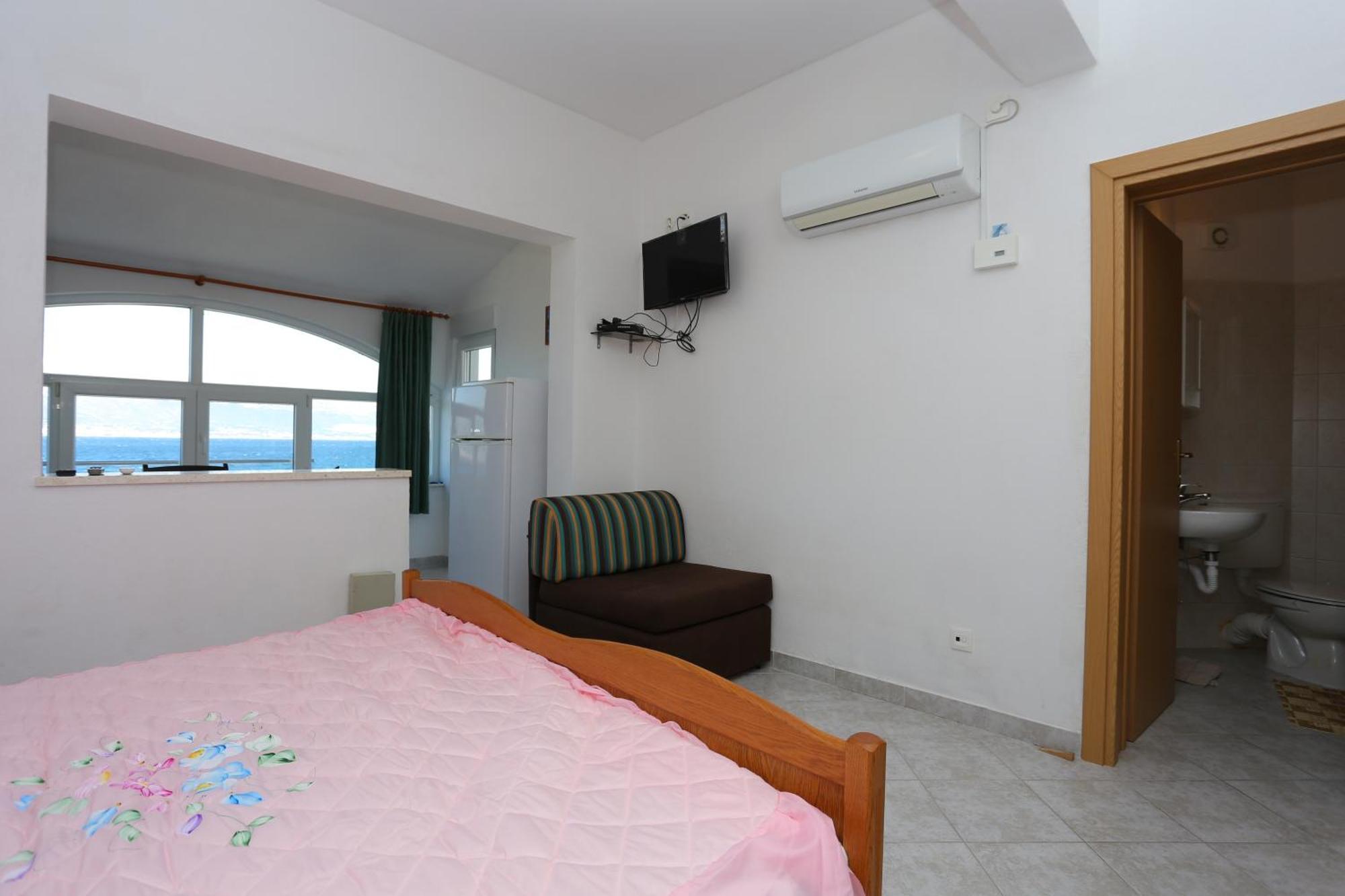 Apartments By The Sea Slatine, Ciovo - 14541 Cameră foto