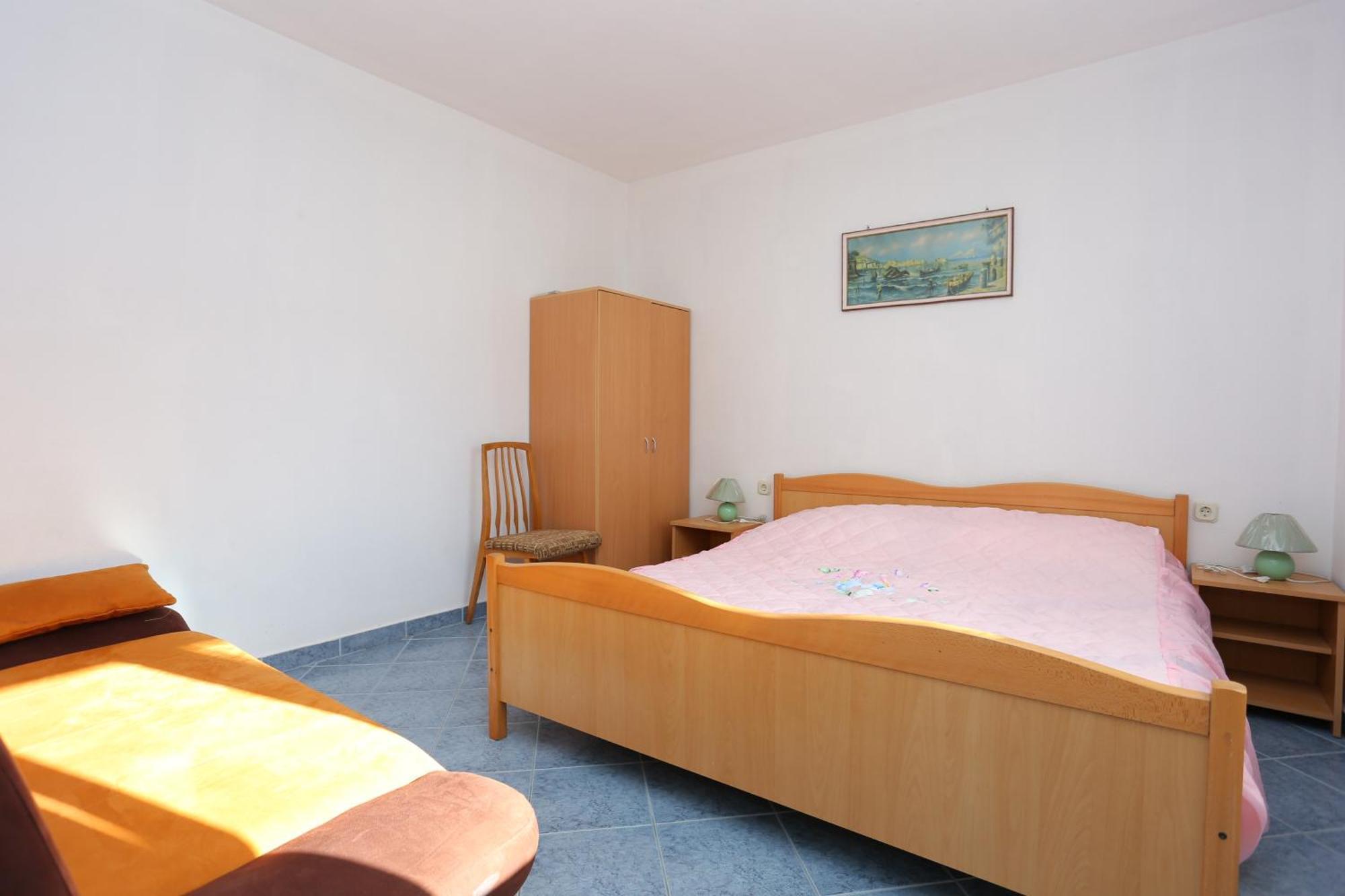 Apartments By The Sea Slatine, Ciovo - 14541 Cameră foto