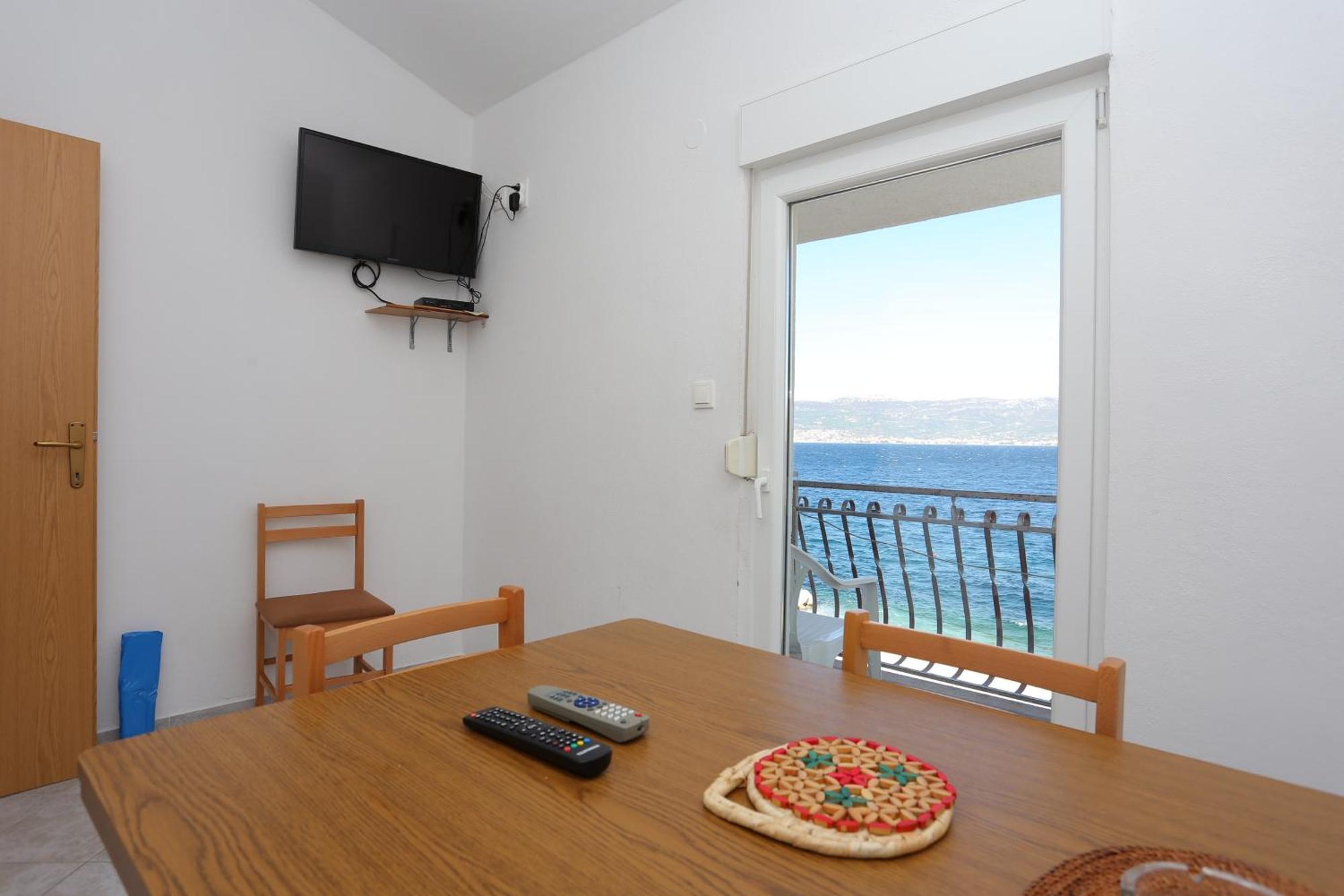 Apartments By The Sea Slatine, Ciovo - 14541 Cameră foto