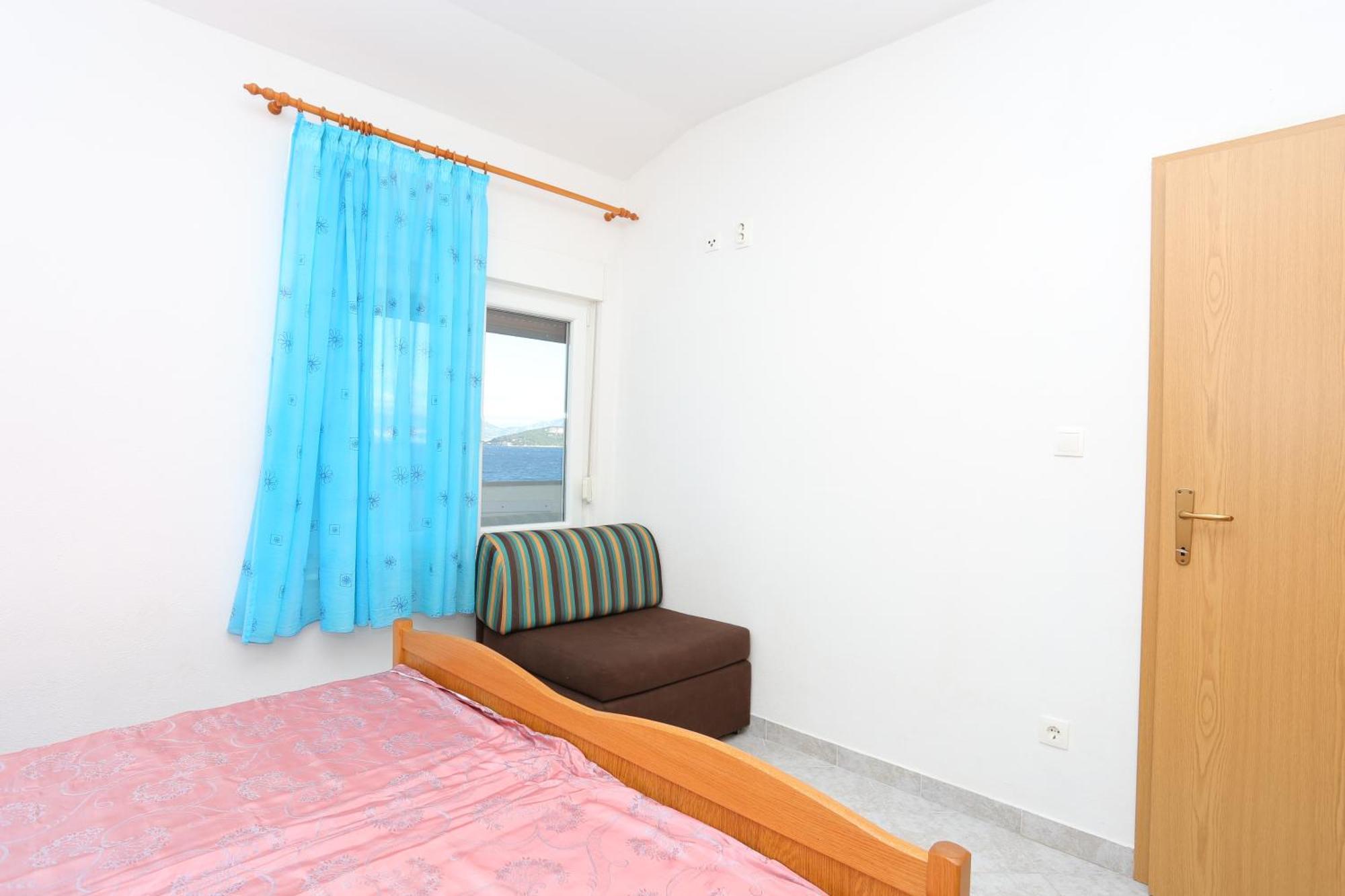 Apartments By The Sea Slatine, Ciovo - 14541 Cameră foto