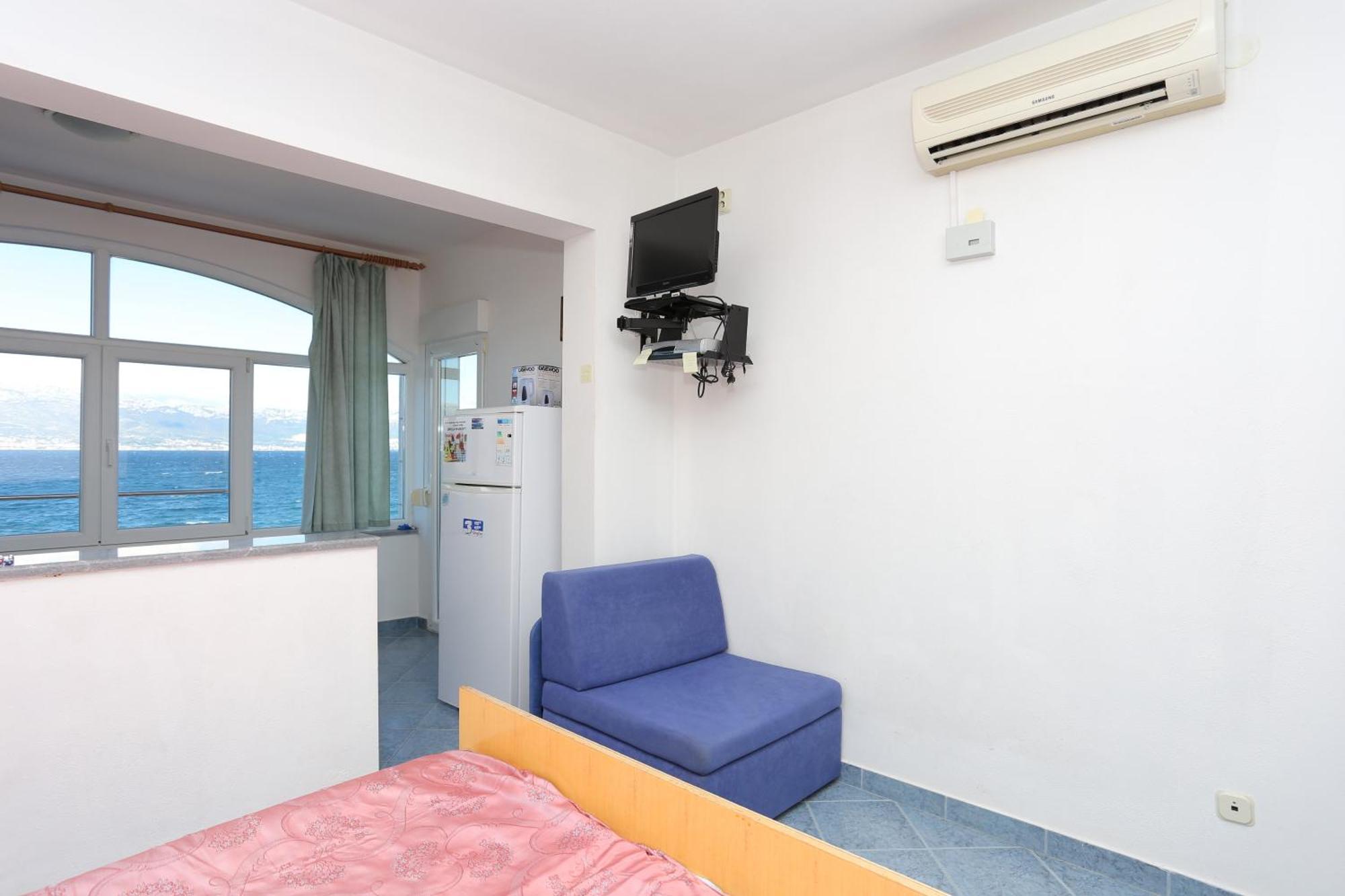 Apartments By The Sea Slatine, Ciovo - 14541 Cameră foto